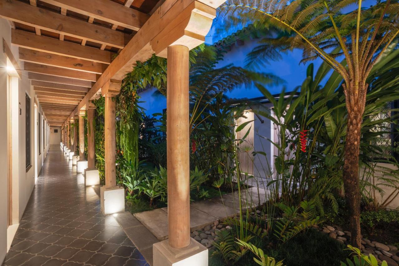Good Hotel Antigua Exterior photo